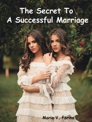 cover image of The Secret to a Successful Marriage